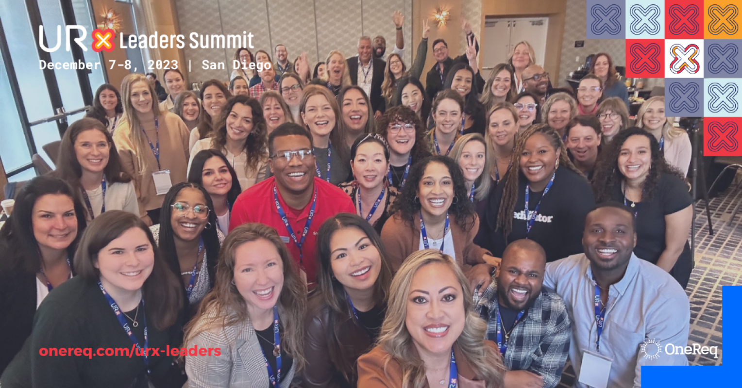 URx Leaders Summit Selfie Featured Image